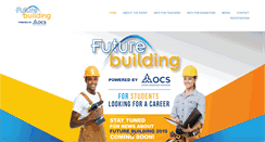 Desktop Screenshot of futurebuilding.ca
