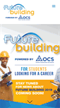 Mobile Screenshot of futurebuilding.ca